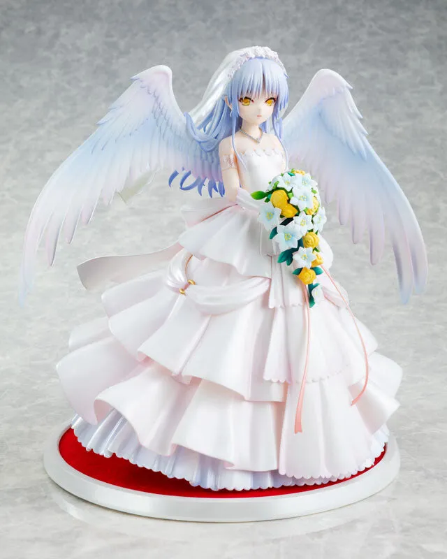 Angel Beats! - Tenshi - KDcolle - 1/7 - Wedding Ver. (Kadokawa)