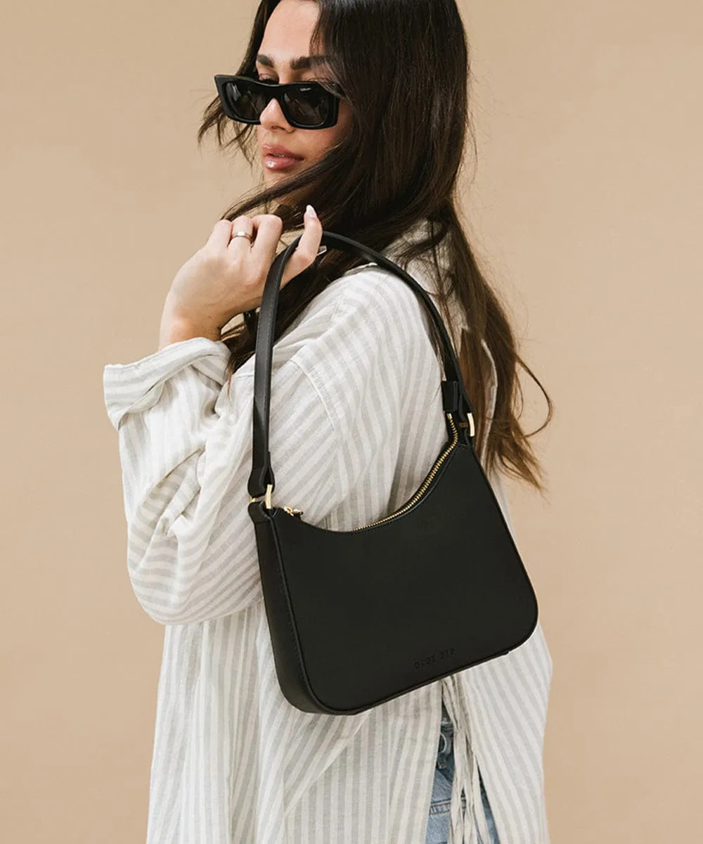 Lyra Classic Genuine Leather Handbag