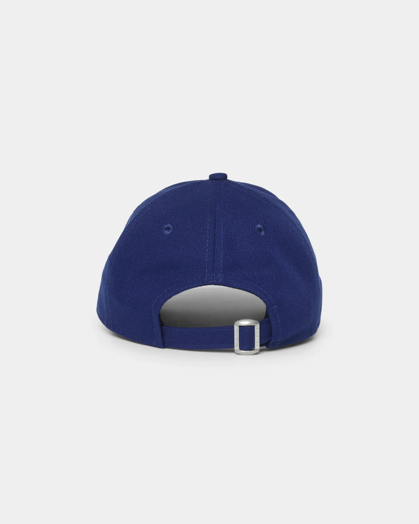 New Era Women's Los Angeles Dodgers Visor Script Embroidery Q122 9FORTY Strapback OTC/Blue