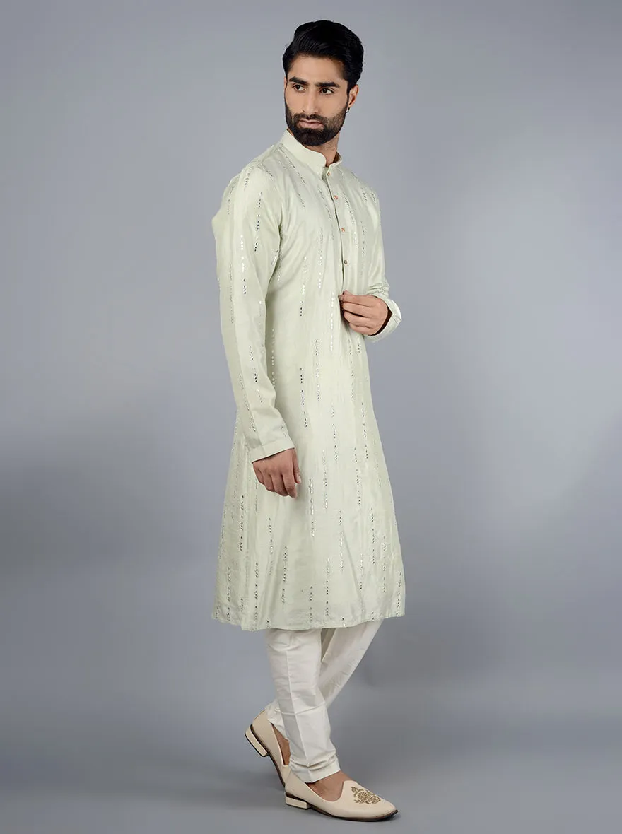 Pista Kurta Set | TULA