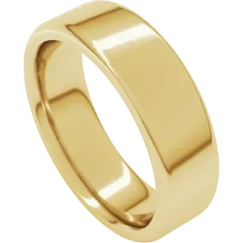 The Timeless Classic Wedding Band